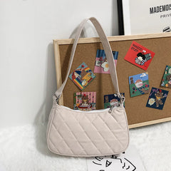 Winter Small Shoulder Bag Women's Handbag