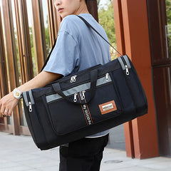 Large CanvasTravel Bag Outdoor Luggage Bags