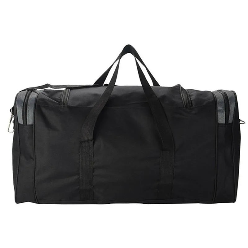 Canvas Men Travel Bag Large Capacity Portable Luggage Bags
