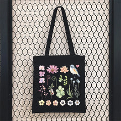 Cartoons Anime Printing Tote Bag Large Capacity