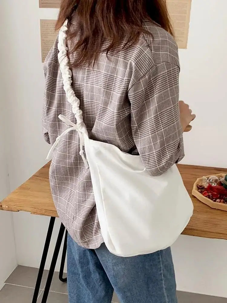 Women's Crossbody Bag High Capacity Lightweight Shopper Shoulder Handbags