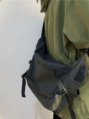 Women's Crossbody Bag High Capacity Lightweight Shopper Shoulder Handbags