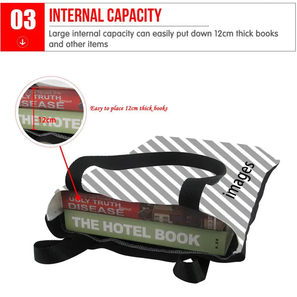 Nightmare Before Christmas Eco-friendly Foldable Shopping Bag