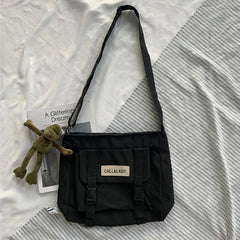 Canvas Women Messenger Bag Large Shoulder Crossbody Bags