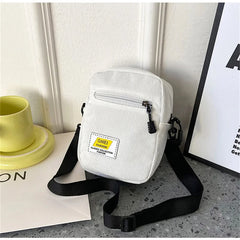 Canvas Women's Crossbody Bag Small Handbag Shoulder Purse