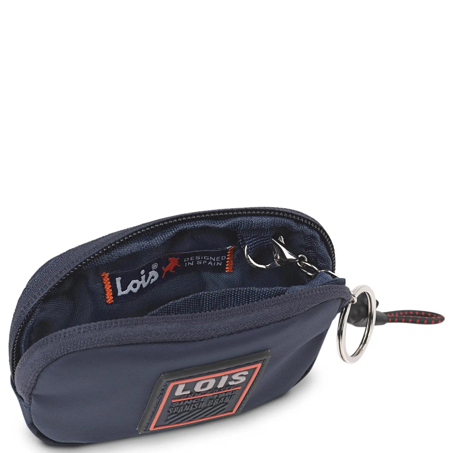 Canvas Wallet for Coins, Keys, Bills, Cards - Youth 309202