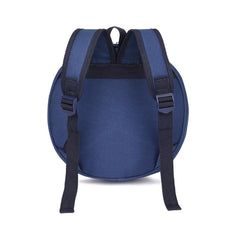 Captain America Shield Backpack Mini Schoolbag Round Travel Bag Sports Pack