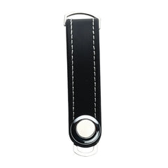 Smart Leather Keychain Car Key Pouch Wallet Holder