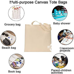 Cartoon Gabby's Dollhouse Shopping Tote Bag for Girls