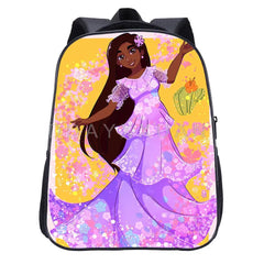 Cartoon Encanto Kindergarten Backpack Kids School Bags
