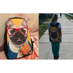 Cartoon Mermaid School Bags For Girls Orthopedic Backpacks Schoolbag
