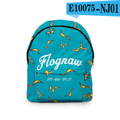 Tyler The Creator Student Backpack 3D Print Waterproof Casual Travel Backpacks