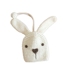 Cartoon Octopus Rabbit Lion Key Bag