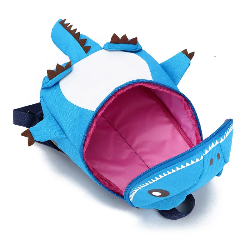 Kids School Backpack Orthopedic Satchel Boys Girls Bag