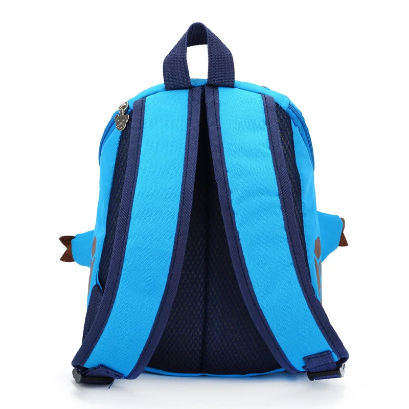 Kids School Backpack Orthopedic Satchel Boys Girls Bag