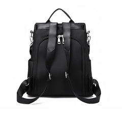 Anti-theft Women Backpack With Extra Shoulder Strap Oxford Backpacks