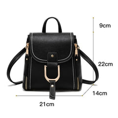 Casual Backpack Large Capacity Shoulder Bag Multifunctional