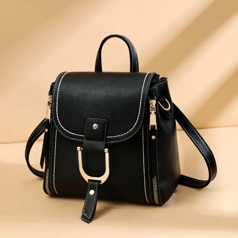 Casual Backpack Large Capacity Shoulder Bag Multifunctional