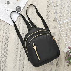 Casual Backpack Schoolbag Women Leisure Back Pack Ladies Knapsack