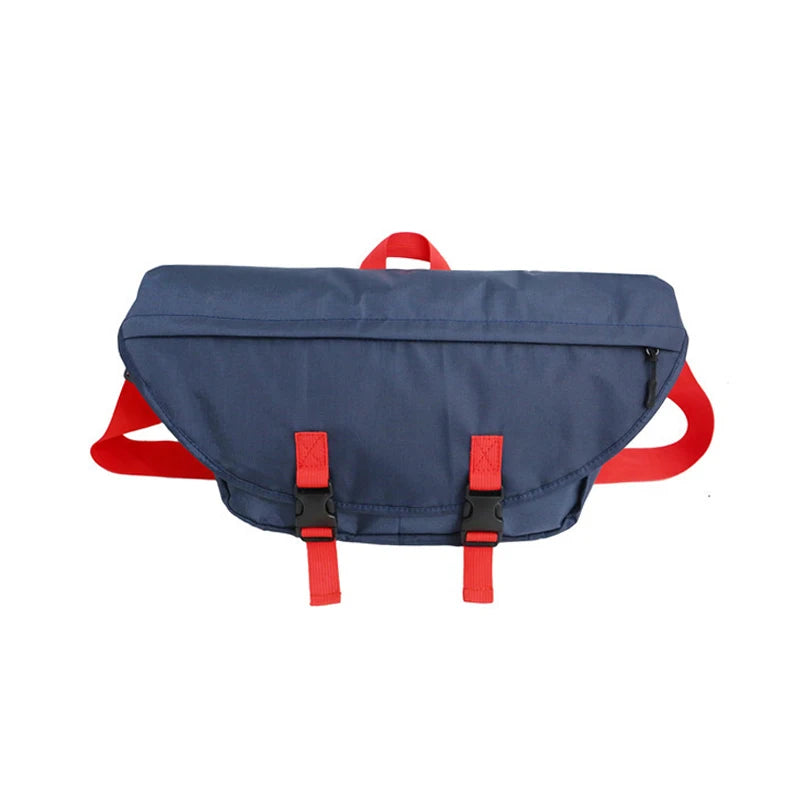 Casual Chest Pack Tactical Outdoor Travel Messenger Bag