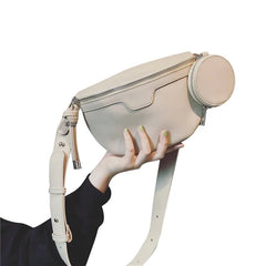 Casual Crossbody Waist Bag Women Chest Bag Shoulder Bags