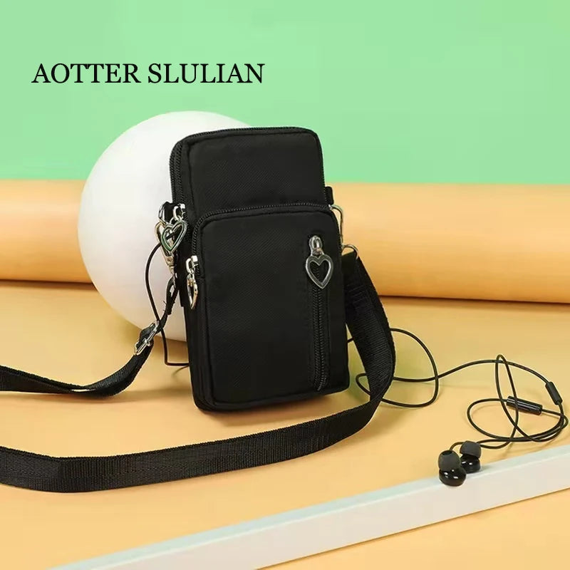 Women's Casual Crossbody Shoulder Bag