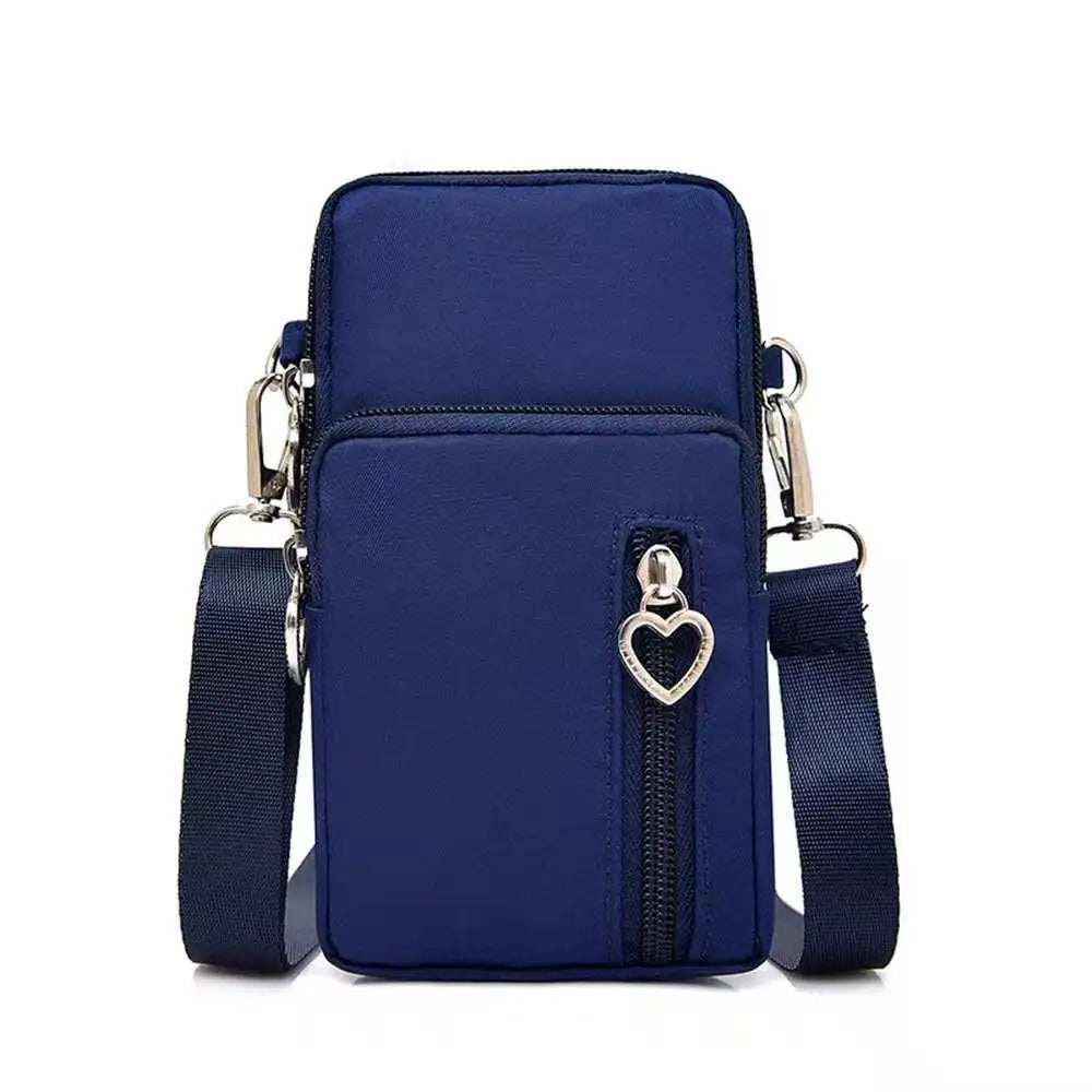 Women's Casual Crossbody Shoulder Bag