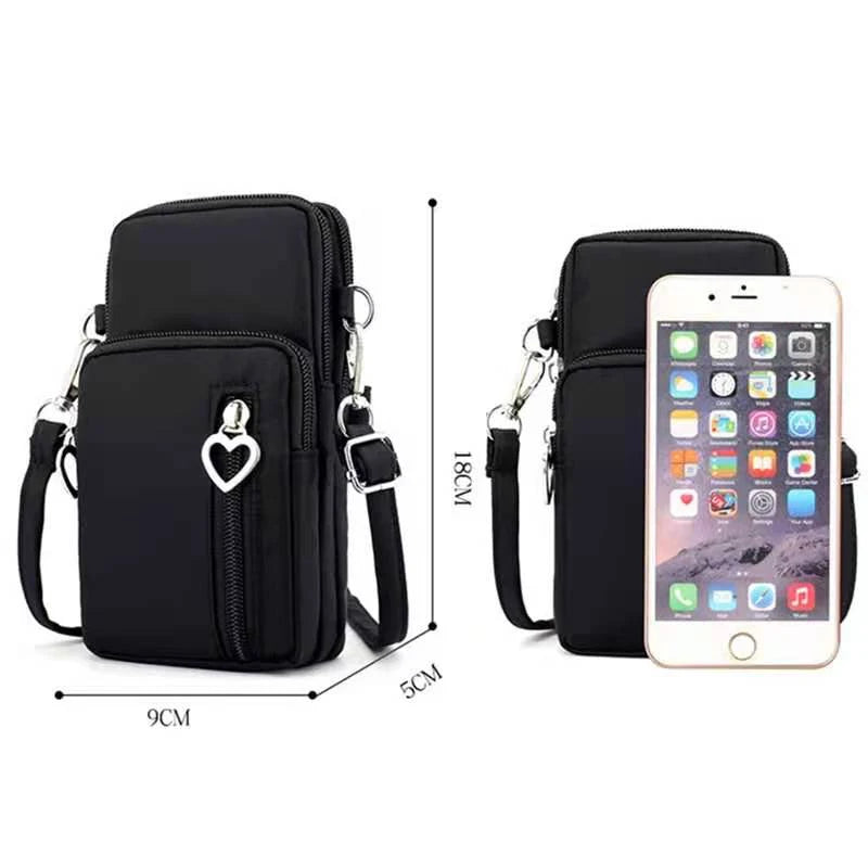 Women's Casual Crossbody Shoulder Bag