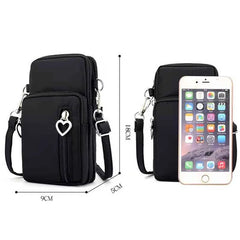 Women's Casual Crossbody Shoulder Bag