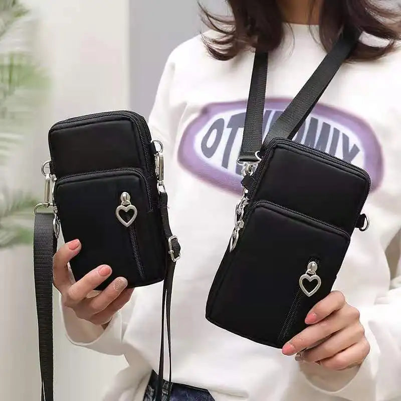Women's Casual Crossbody Shoulder Bag