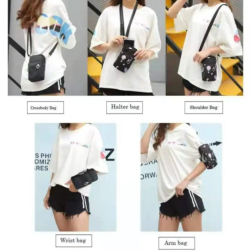 Women's Casual Crossbody Shoulder Bag