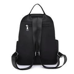 Waterproof Oxford Women's Backpack for School and Travel
