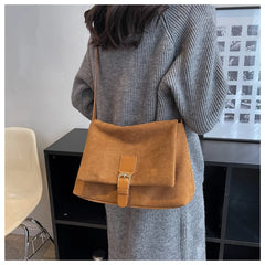 Retro Medieval Crossbody Bag for Women