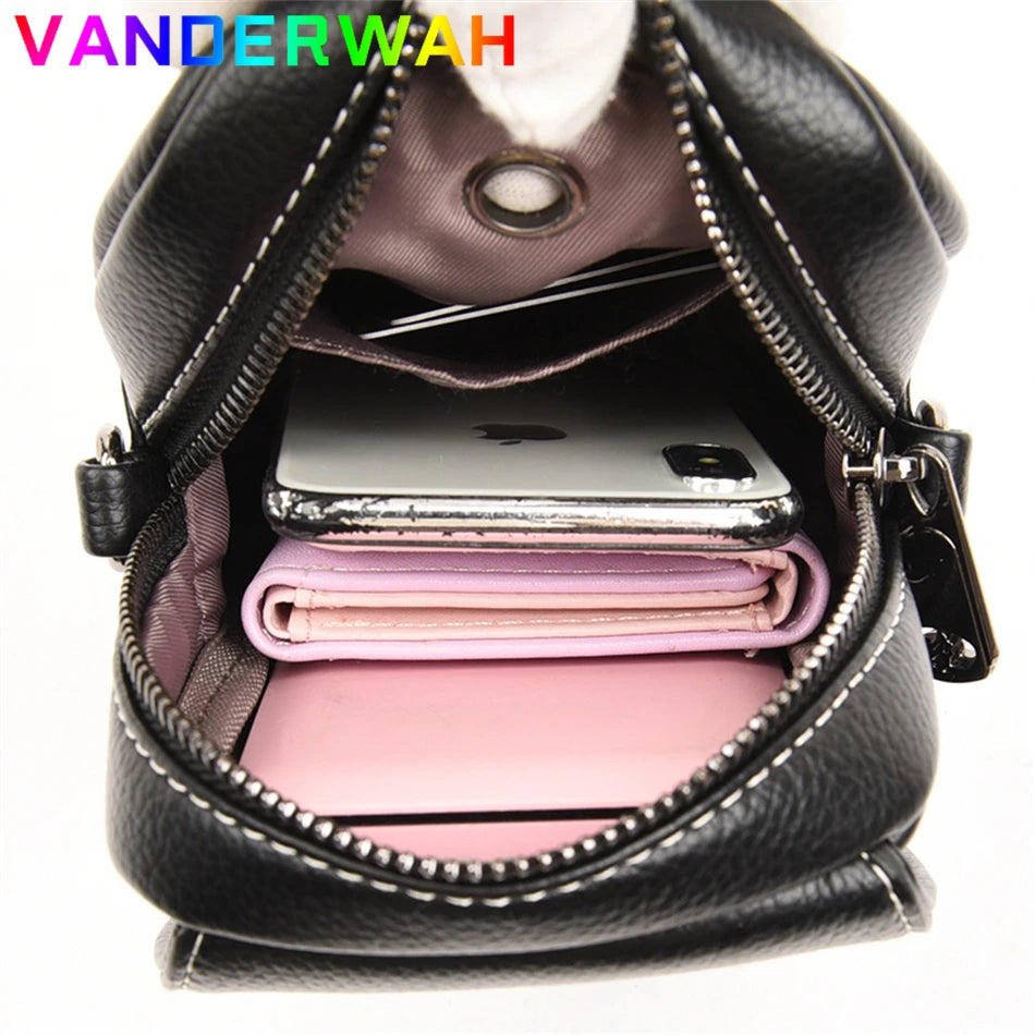 Small Shoulder Bags for Women Crossbody Bag Vintage Phone Bag