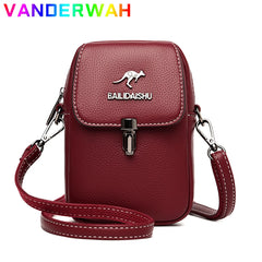 Small Shoulder Bags for Women Crossbody Bag Vintage Phone Bag
