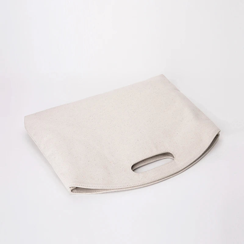 Women's Canvas Tote Bag for Work Laptop Tablet Document