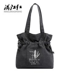 Casual Tote Female Eco Crossbody Bag