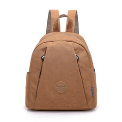 Casual Women Backpack Multifunction Student School Bag Outdoor Travel Pack