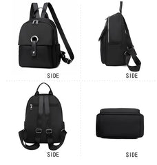 Casual Women Backpack Water Proof School Shoulder Bag Mochila Travel Bag
