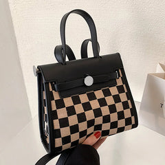 Casual Women Large Capacity Handbags Lady Green Shoulder Bags