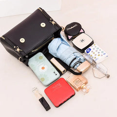 Cat Women Handbags Female Kitten Crossbody Shoulder Bags Top Handle Tote Purses