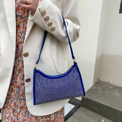 Celebrity Retro Crossbody Underarm Bag