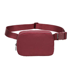 Celebrity's Waist Bag Outdoor Sports Running Waist Chest Bag