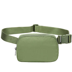Celebrity's Waist Bag Outdoor Sports Running Waist Chest Bag