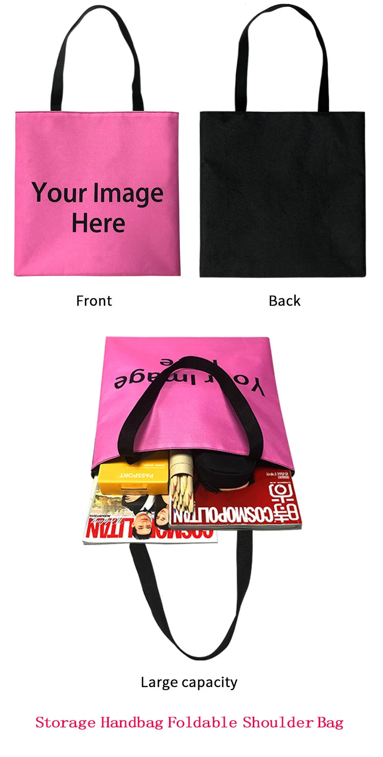 Central Perk Coffee TV Show Handbag Women Lady Shopping Bag