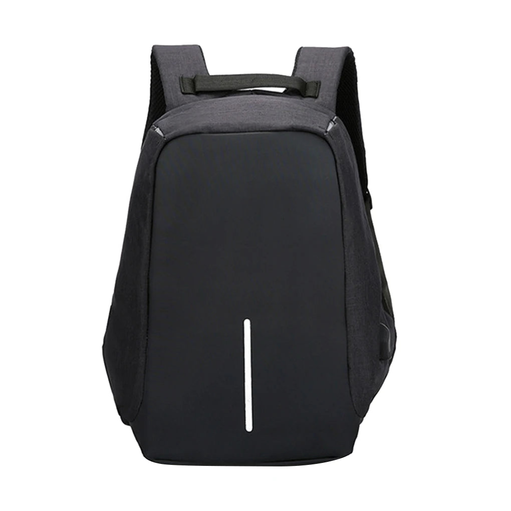 Anti-theft Laptop Backpack with Charging Hole
