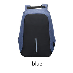 Anti-theft Laptop Backpack with Charging Hole