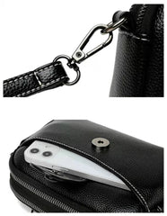 Chic Women's Messenger Bag PU Leather 