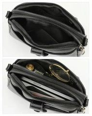 Chic Women's Messenger Bag PU Leather 