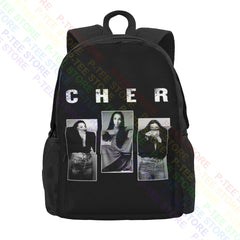 Love Large Capacity Backpack Print 3D Printing Clothes Backpacks